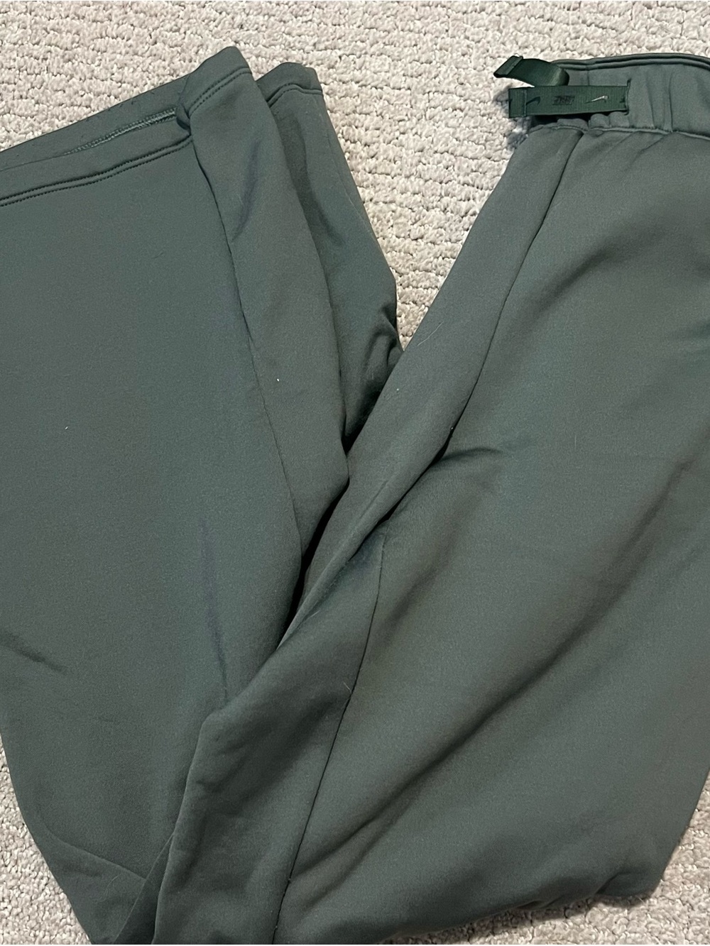 Nike women’s Olive Green  Sweatpants